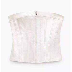 Zara Boning Corset